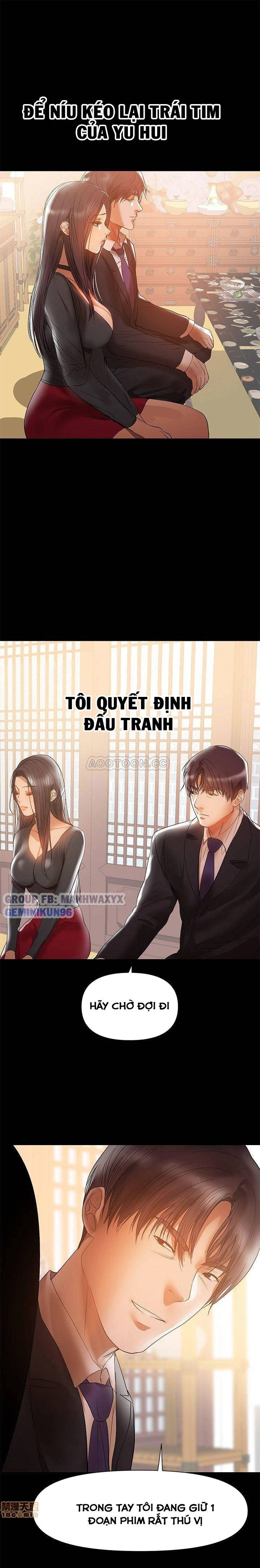 bầu sữa vú nuôi chapter 31 19