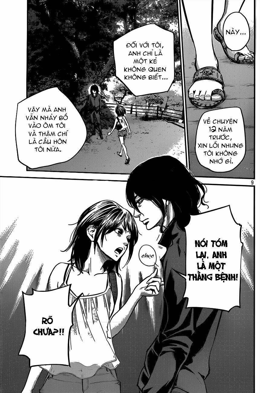 đạo luật nhiều vợ chapter 6 10