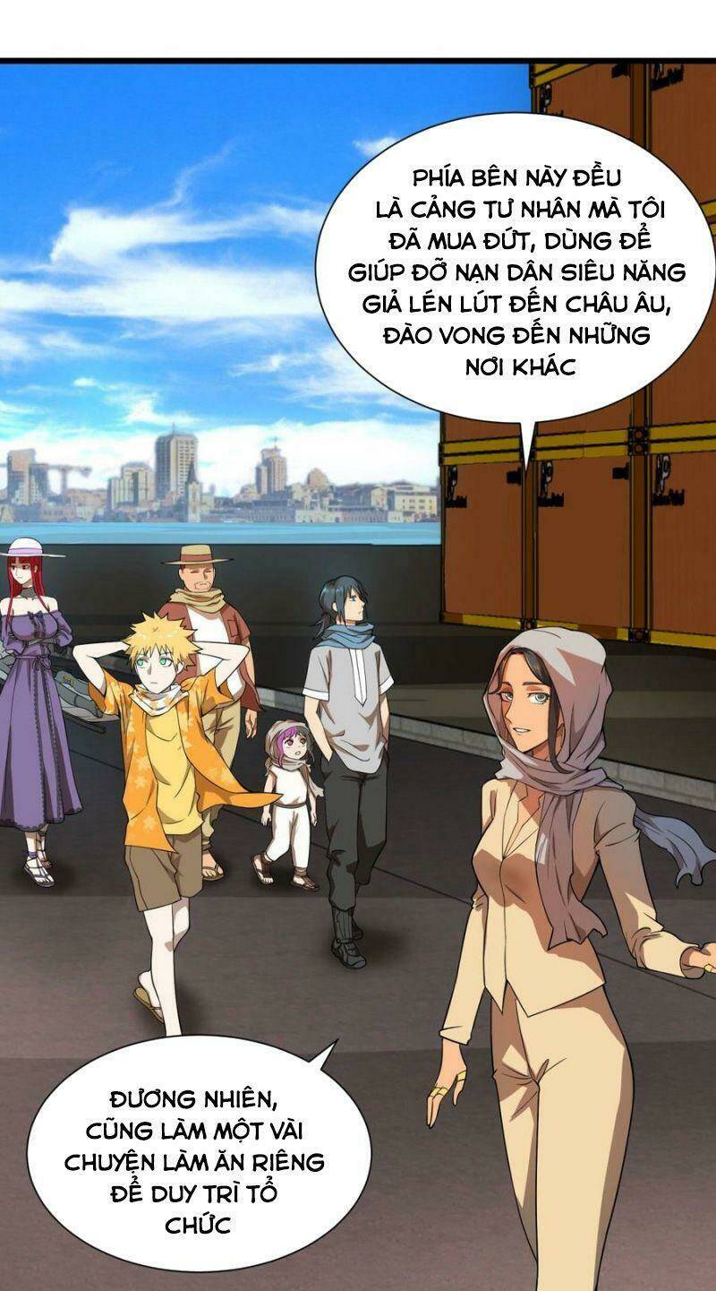 danh sách kẻ phản diện chapter 115 37