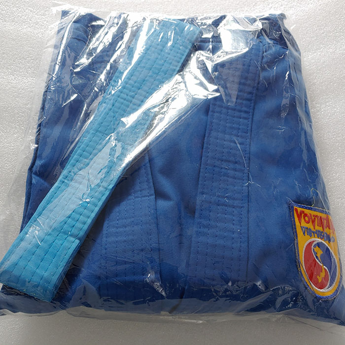 Võ phục Vovinam đủ size cho người lớn và trẻ em  - Đồng phục võ thuật phong trào | Quần áo võ cho người mới học