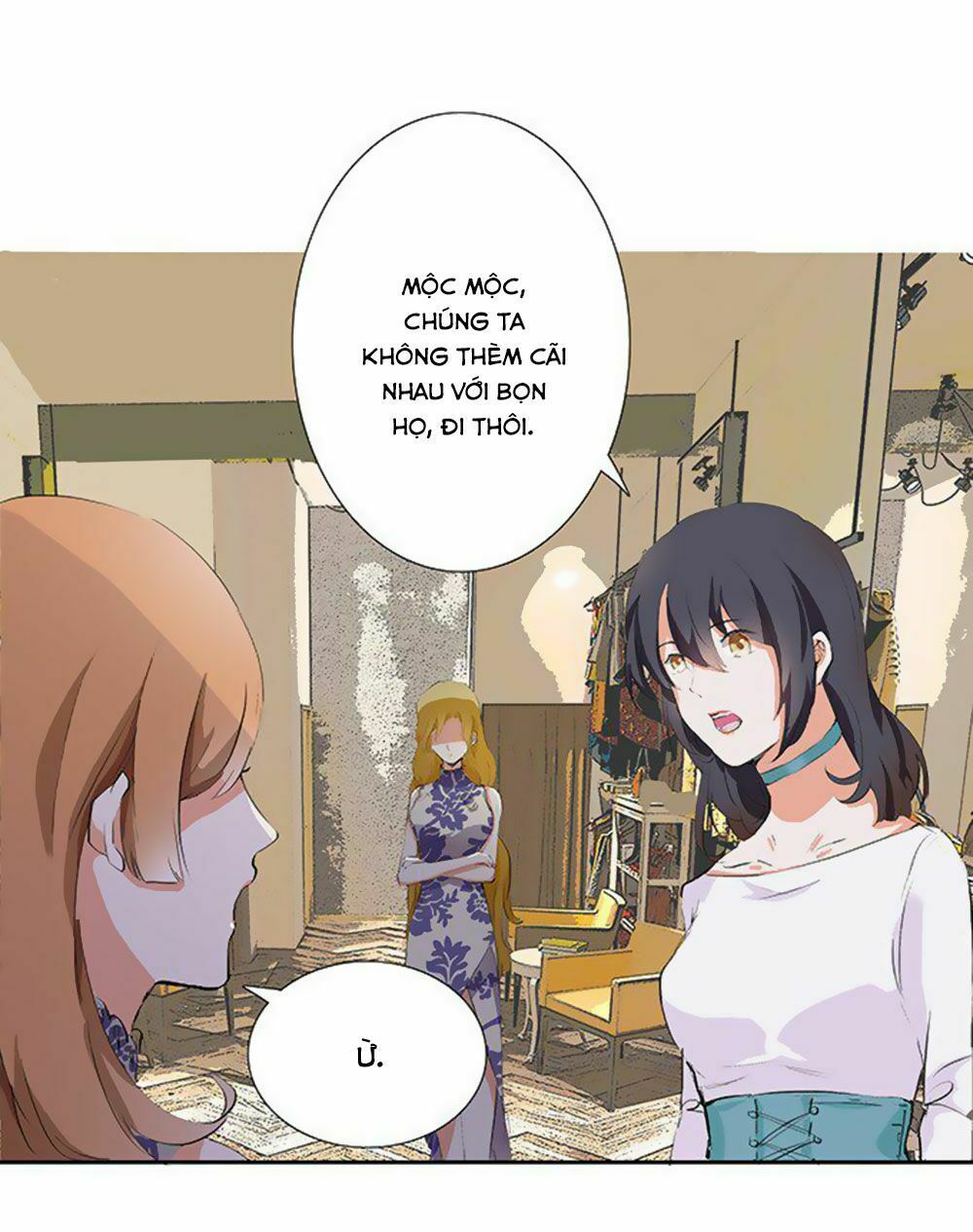 thiên kim đường môn chapter 25 5