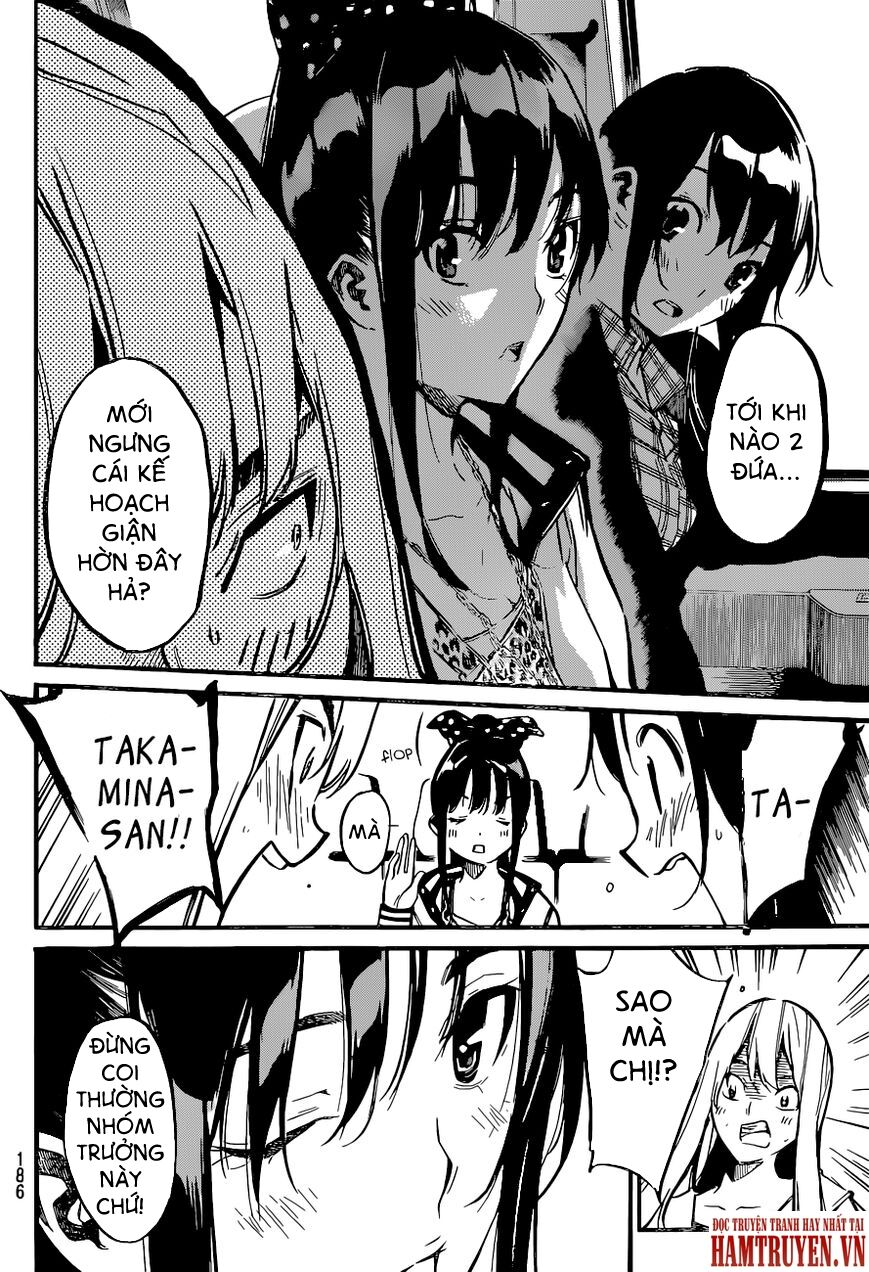 akb49 - renai kinshi jourei chapter 138 4