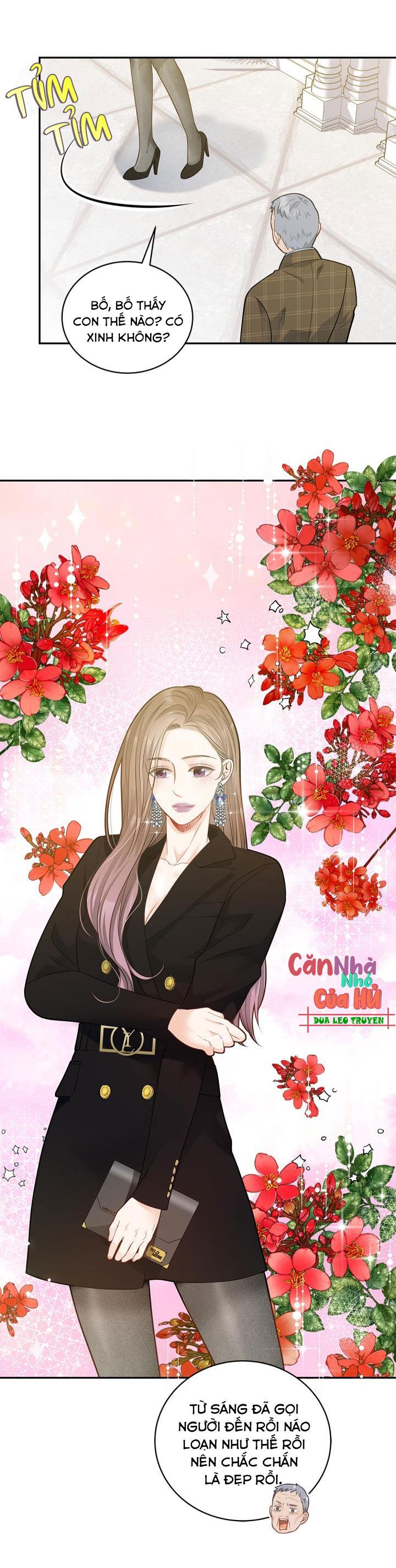 hôn nhân bị đánh cắp của hồ ly chapter 30 7