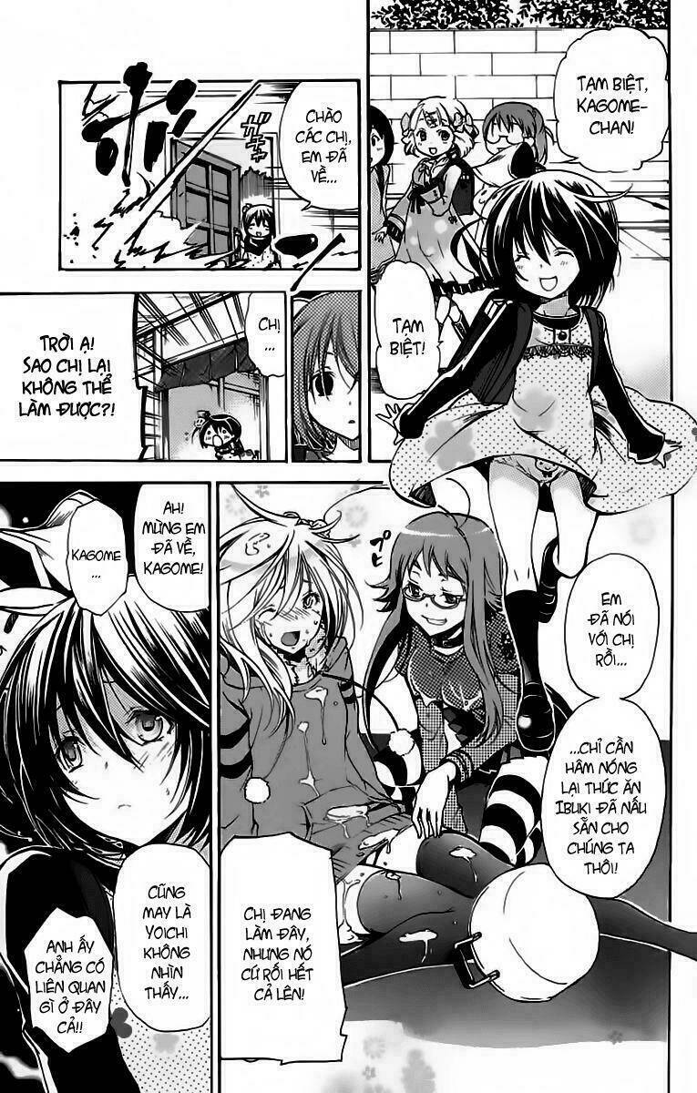 ashita no yoichi! chapter 33 3