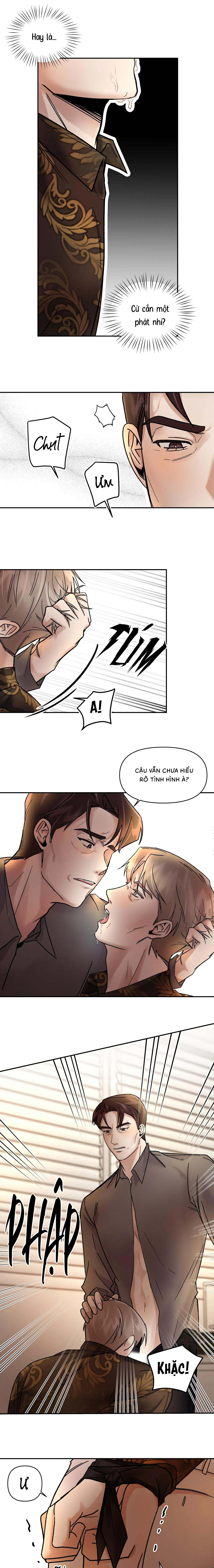 chúng ta thân thiết hơn được không? chapter 2 13