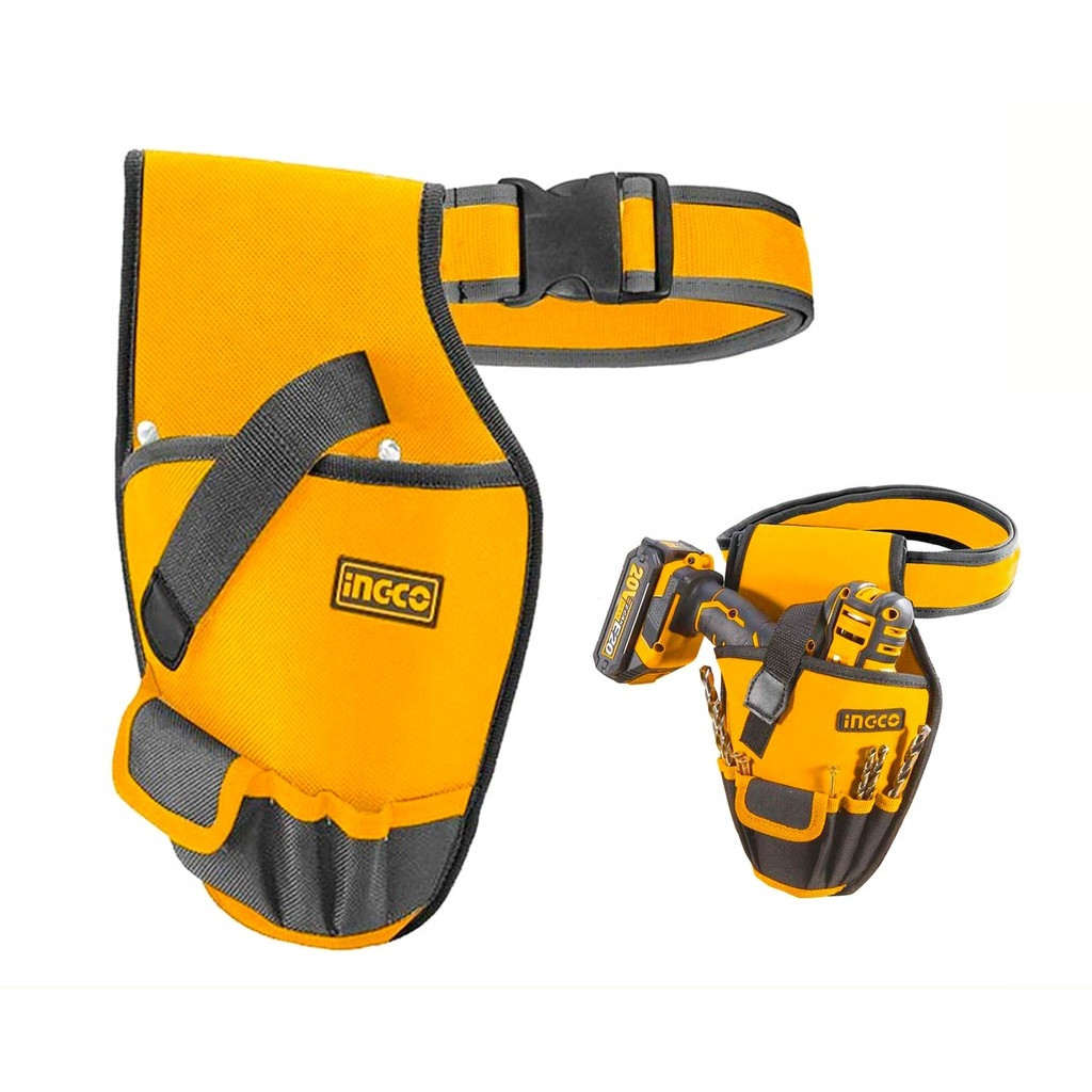 Túi đeo lưng đựng đồ nghề 8kg ingco HTBP03011