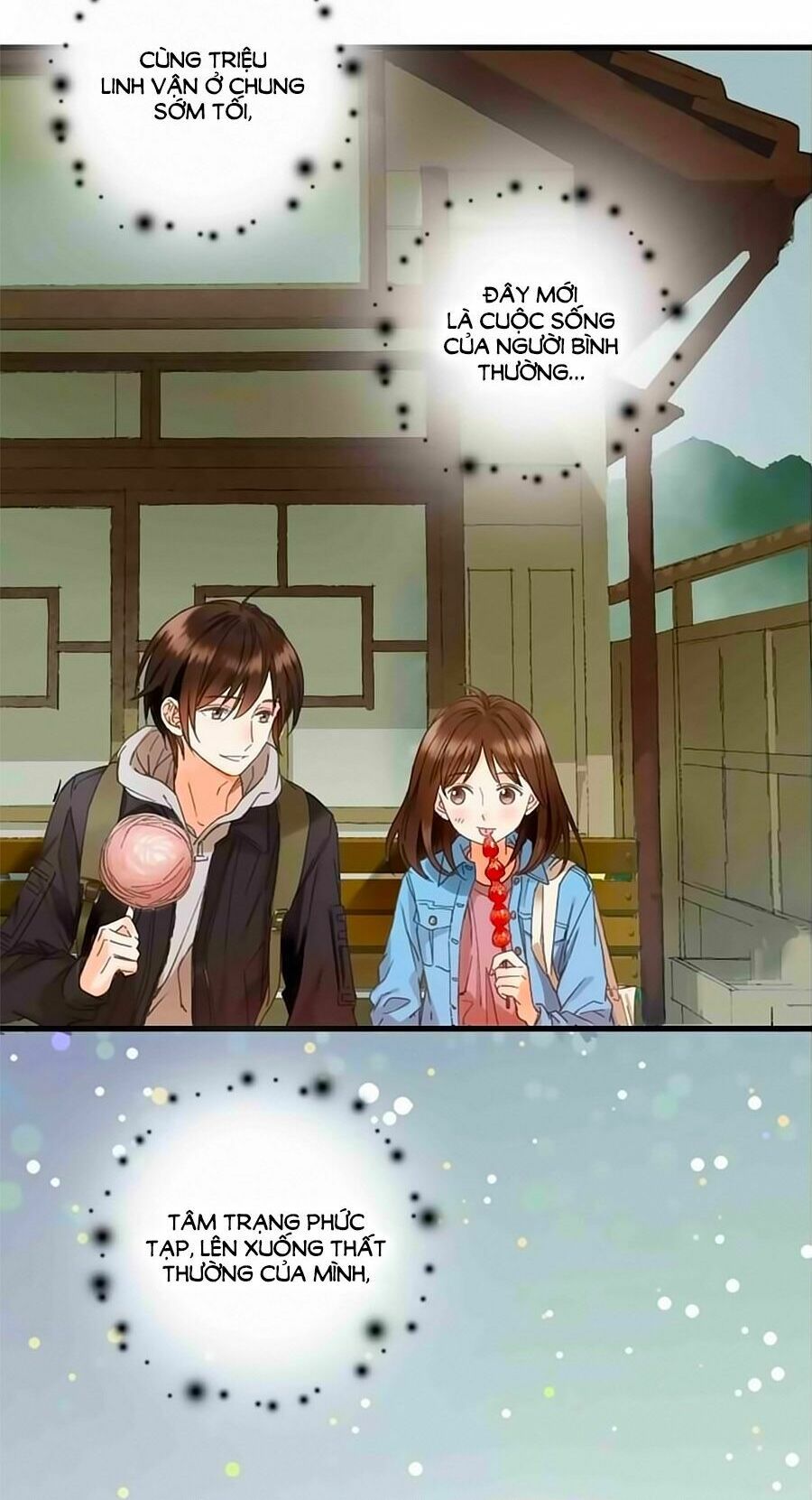 sơn thần và tiểu táo 2 chapter 23 4