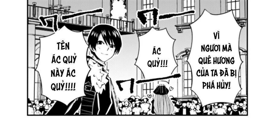 sự trỗi dậy của anh hùng hắc ám chapter 60 7