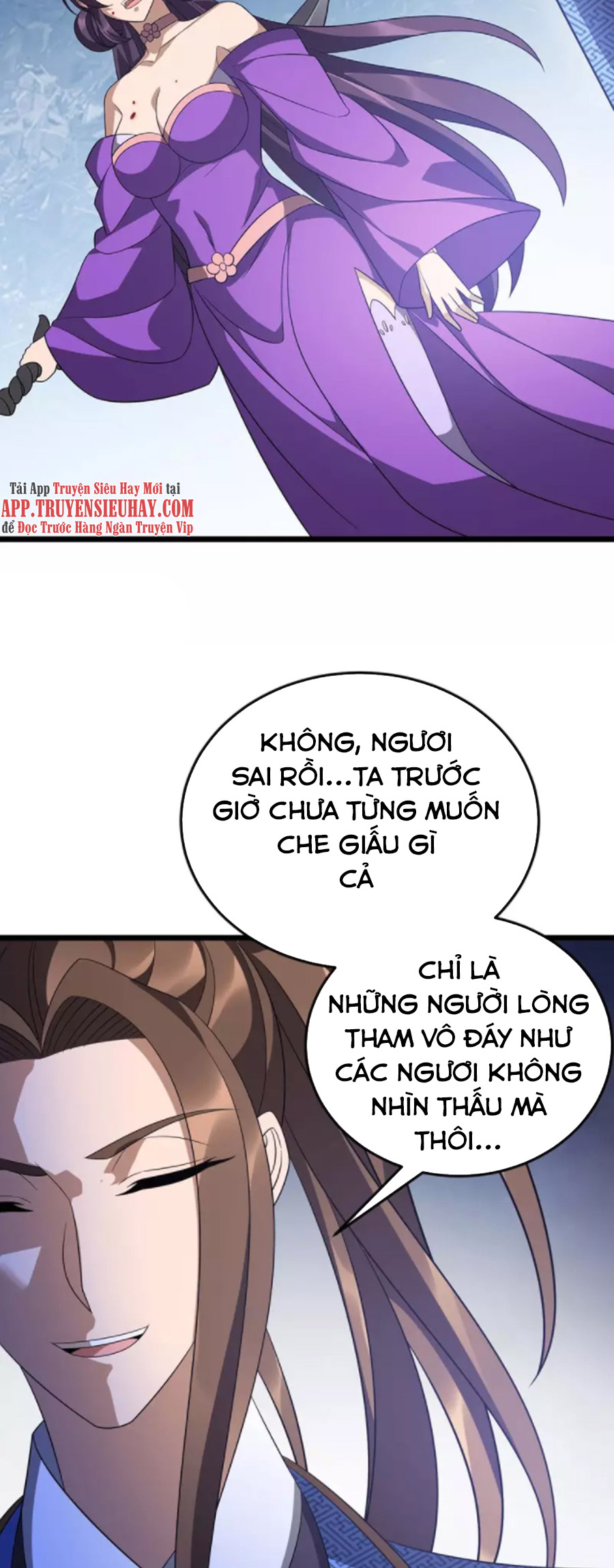 chúa tể tam giới chapter 236 5