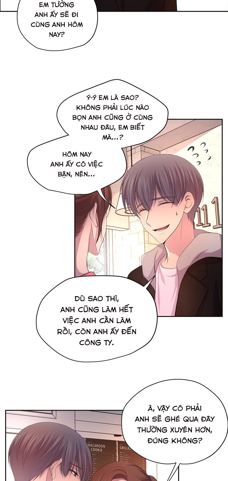 giữ em thật chặt (hold me tight) chapter 88 11