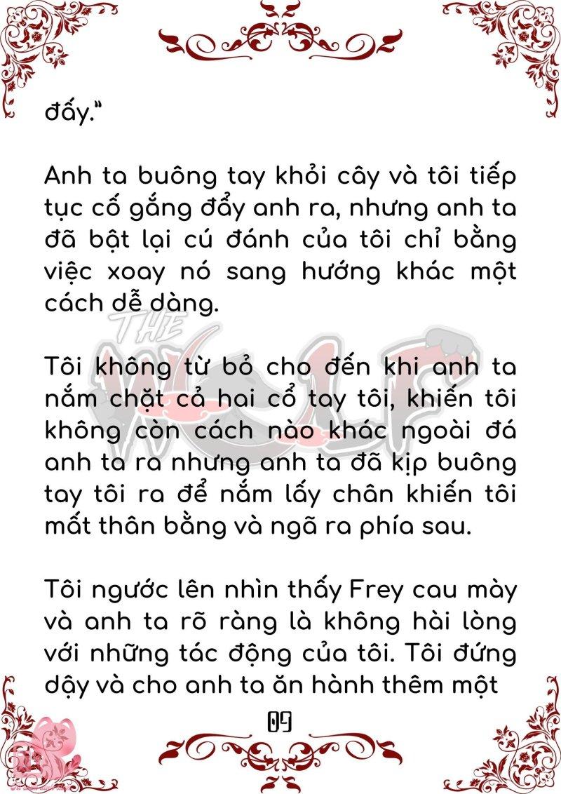 bầy sói giữa dane chapter 44 9