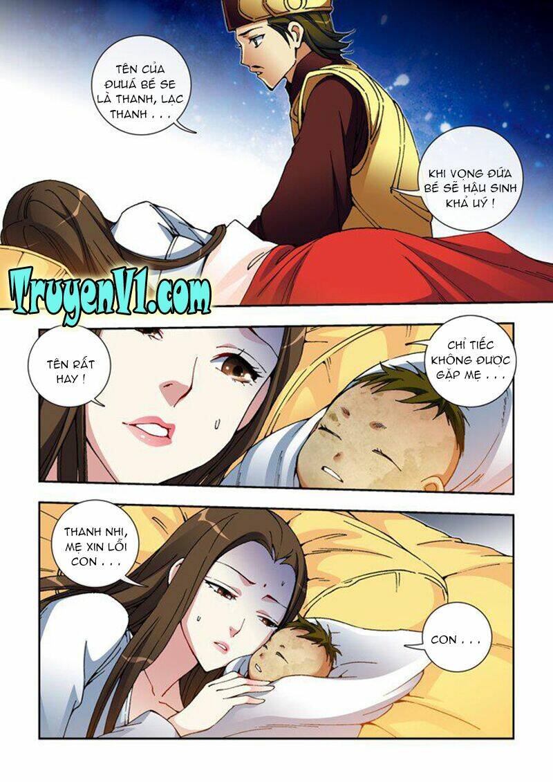 thiên chi vương nữ chapter 22 6