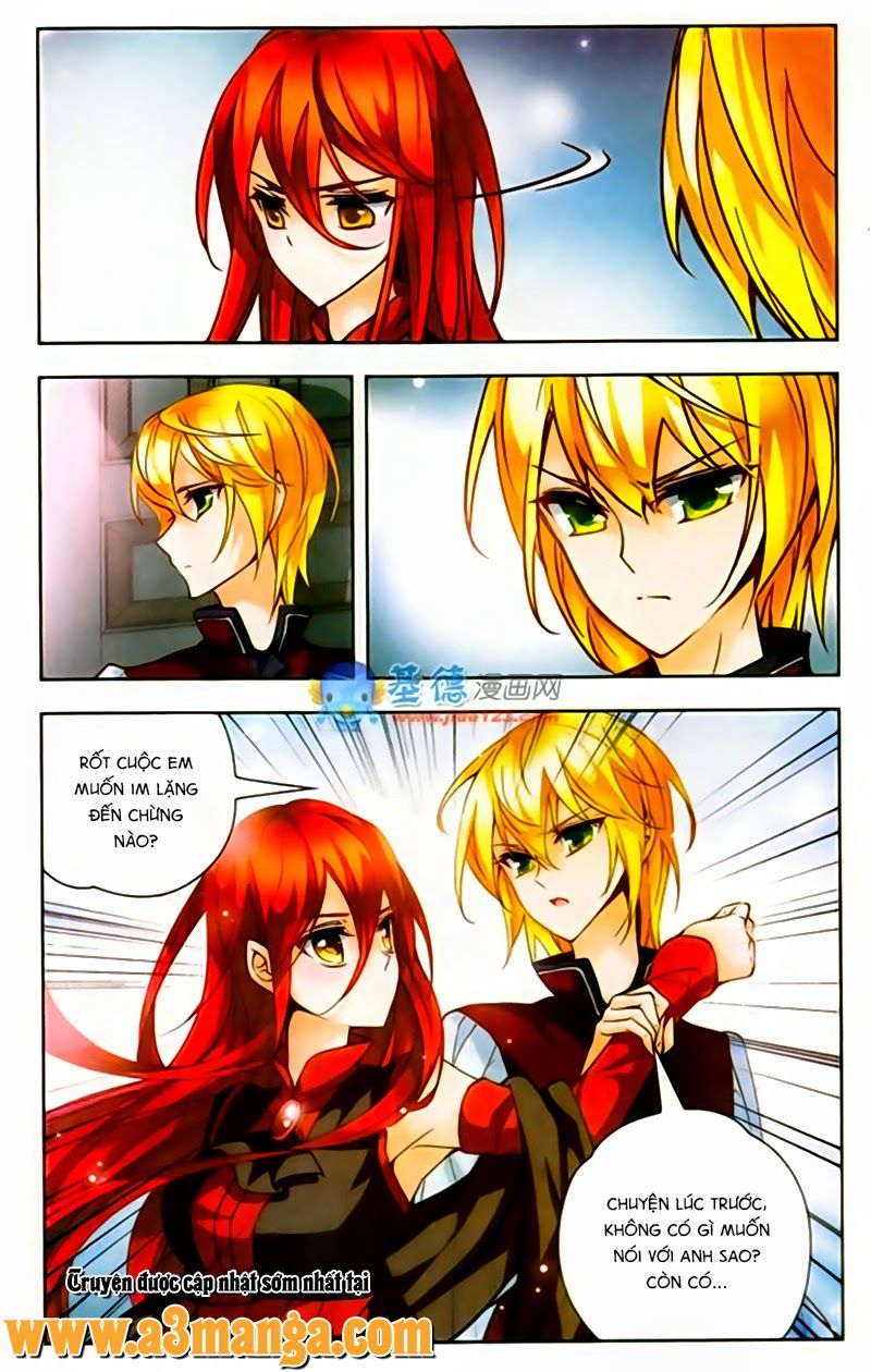 mị chi ma hạp 2 chapter 37 6