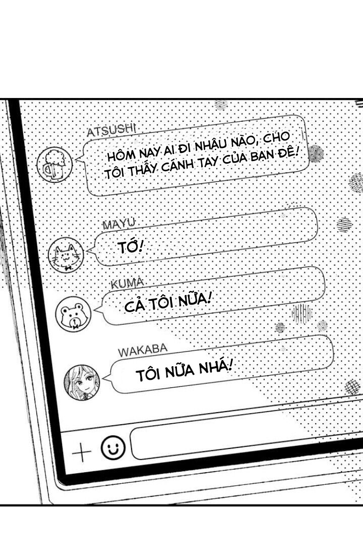 khi bạn tình phải lòng nhau (full) chapter 1.3 6