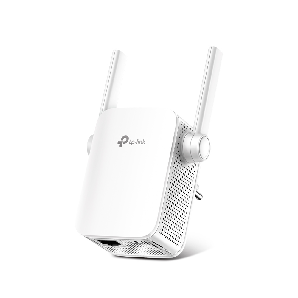 Bộ Mở Rộng Sóng Wifi TP-Link RE205 Băng Tần Kép AC750 - Hàng Chính Hãng