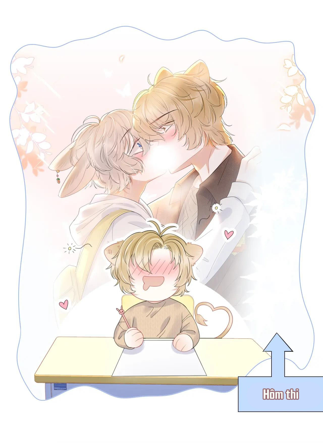 một miếng ăn sạch thỏ chapter 27 5