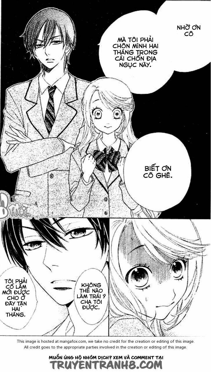 ouji ka prince-hoàng tử? chapter 3 26