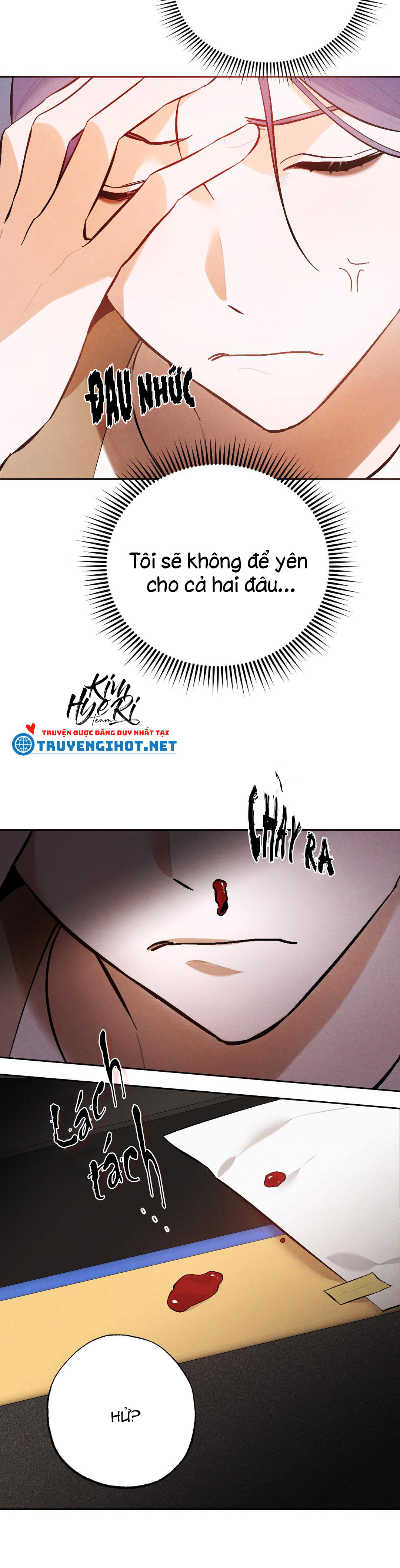 cách duy trì bí mật chapter 15.3 4