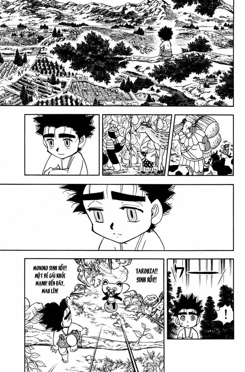 doubutsu no kuni chapter 25 38