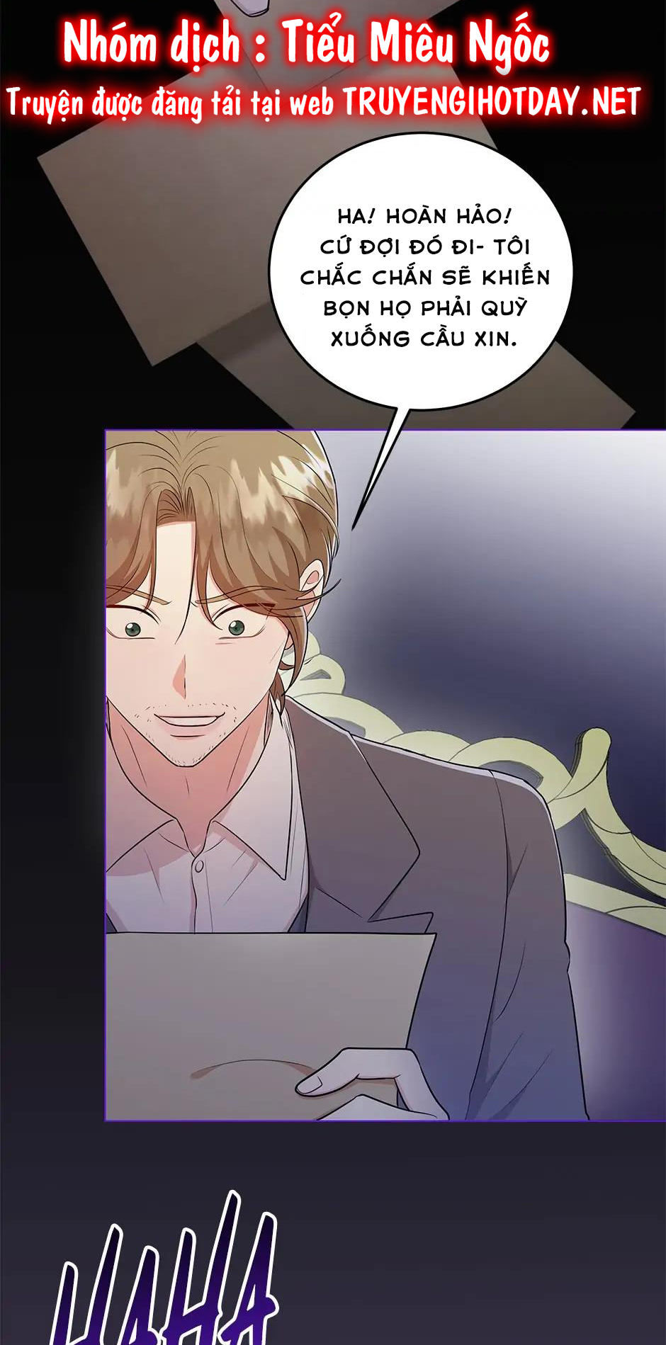 diễn vai ác nữ cũng thật khó khăn chapter 72 47