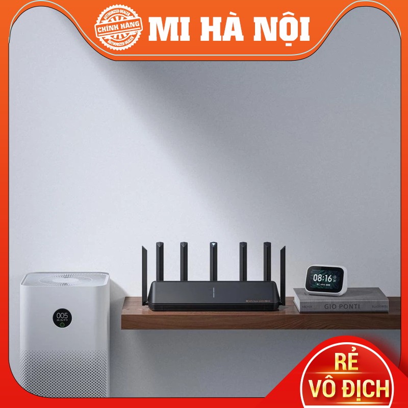 Router Wifi 6 Xiaomi AIoT AX6000 - Hàng chính hãng