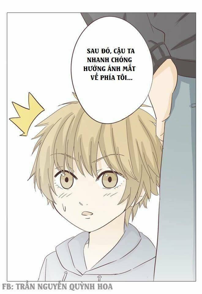 xin chào! dân nữ chapter 16 25