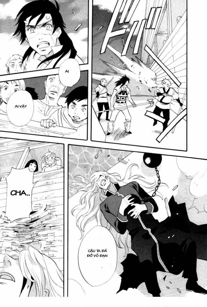 touhou shinigami: meteor methuselah gaiden chapter 7 20