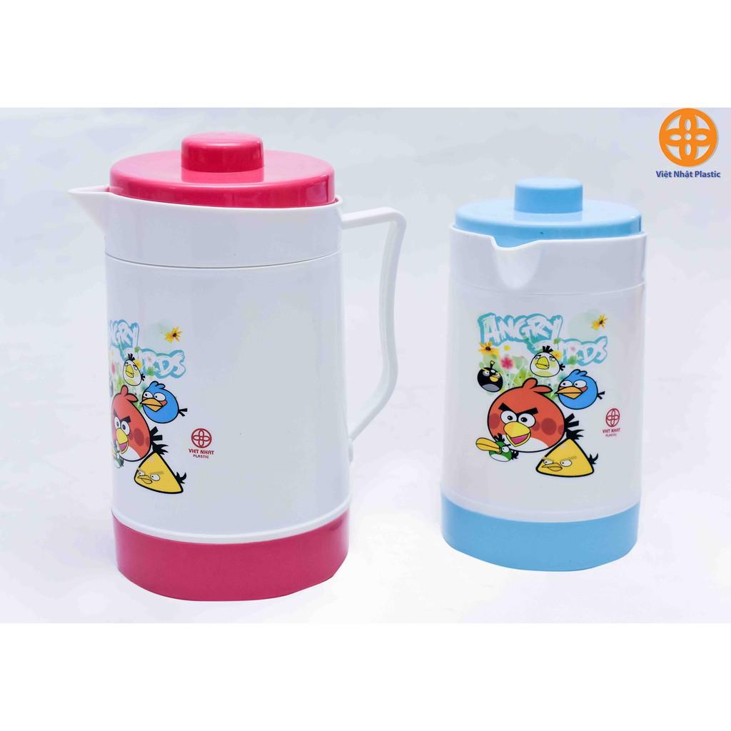 Bình ủ pha trà cao cấp nhựa Việt nhật.