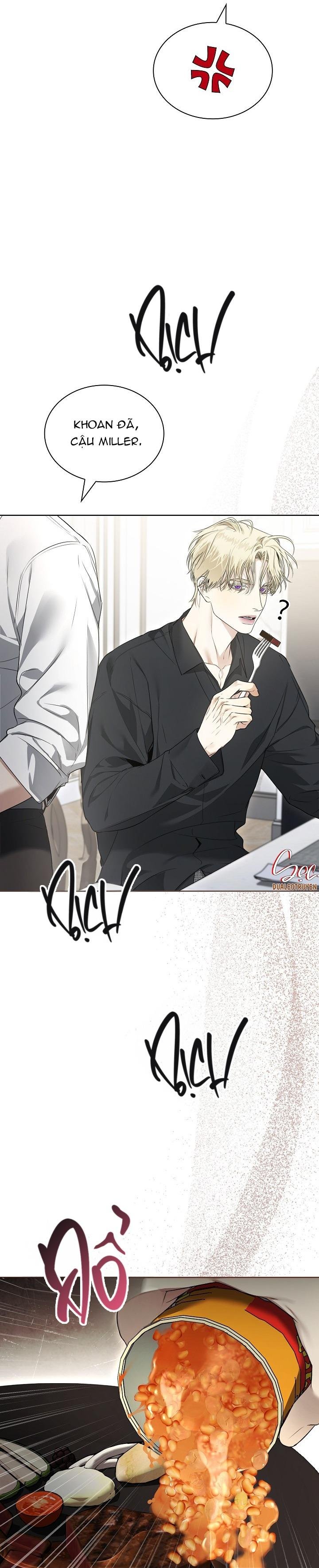 (abo) kiss me if you can chapter 13 36