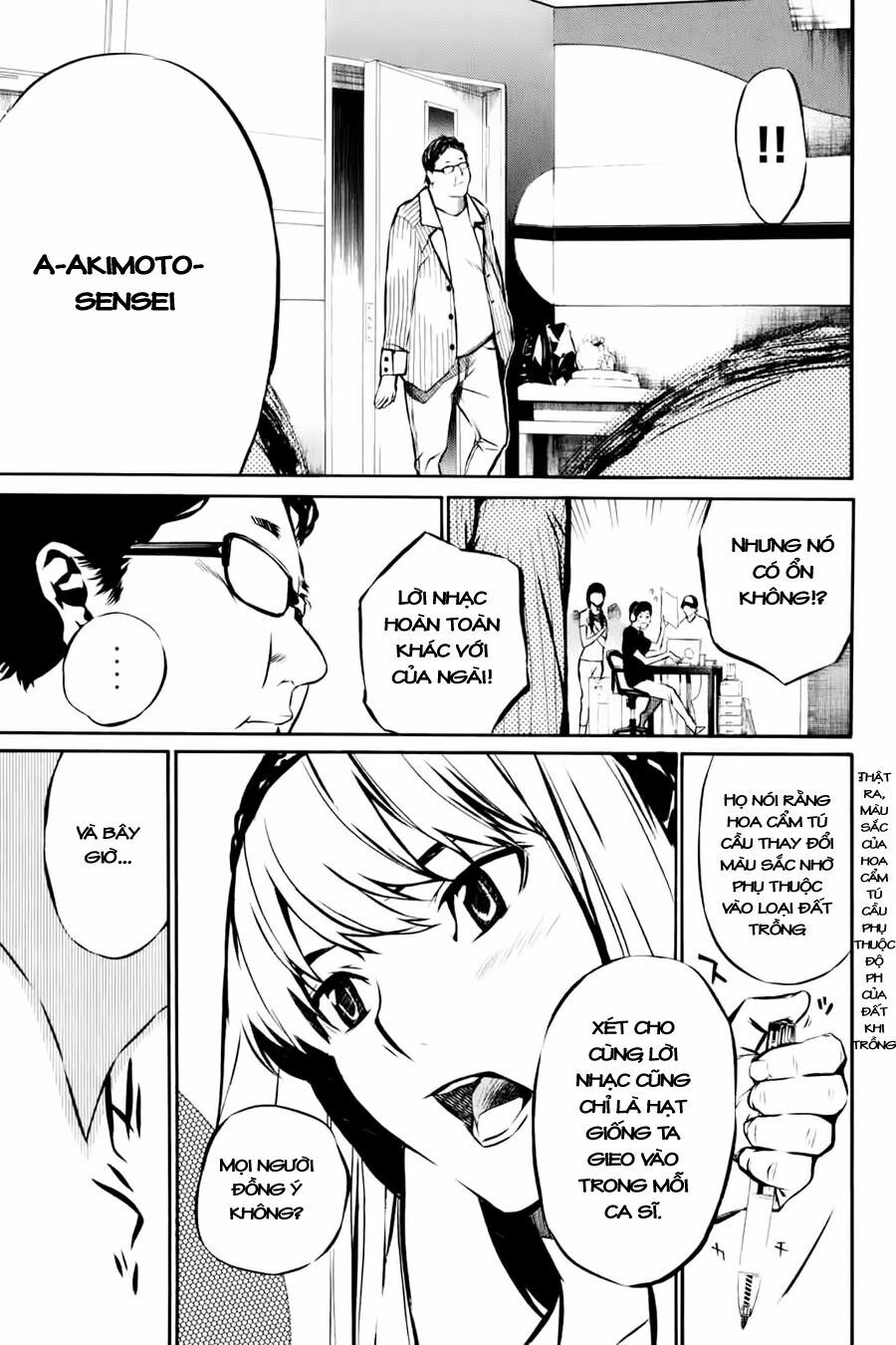 akb49 - renai kinshi jourei chapter 5 15