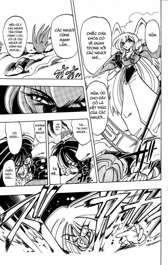 violinist of hameln - cây đàn kì diệu chapter 39 31