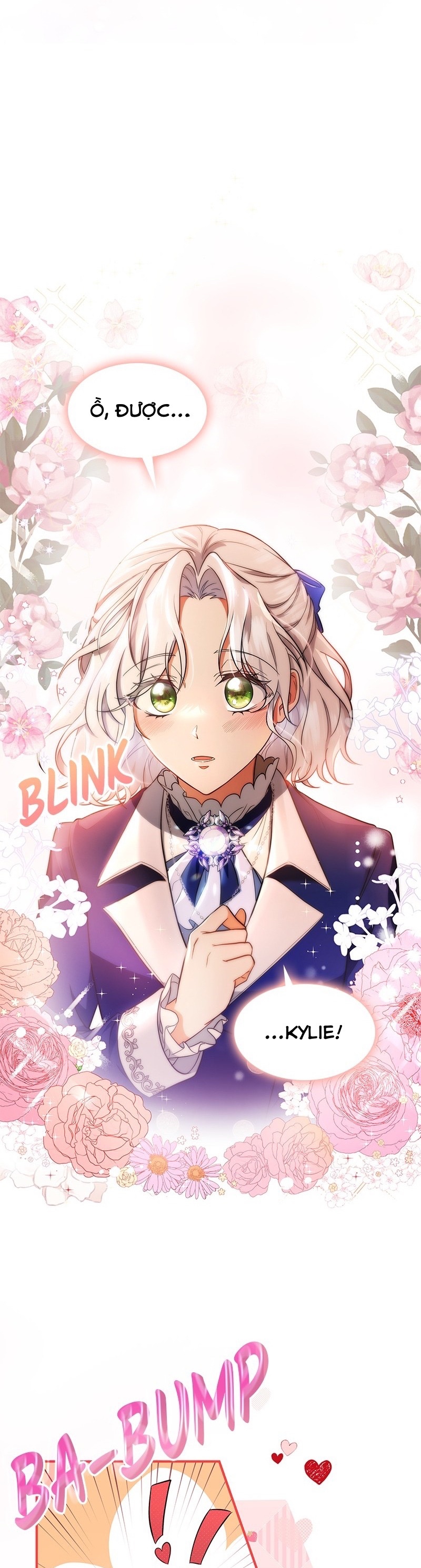 những gì melvin để lại chapter 17 31