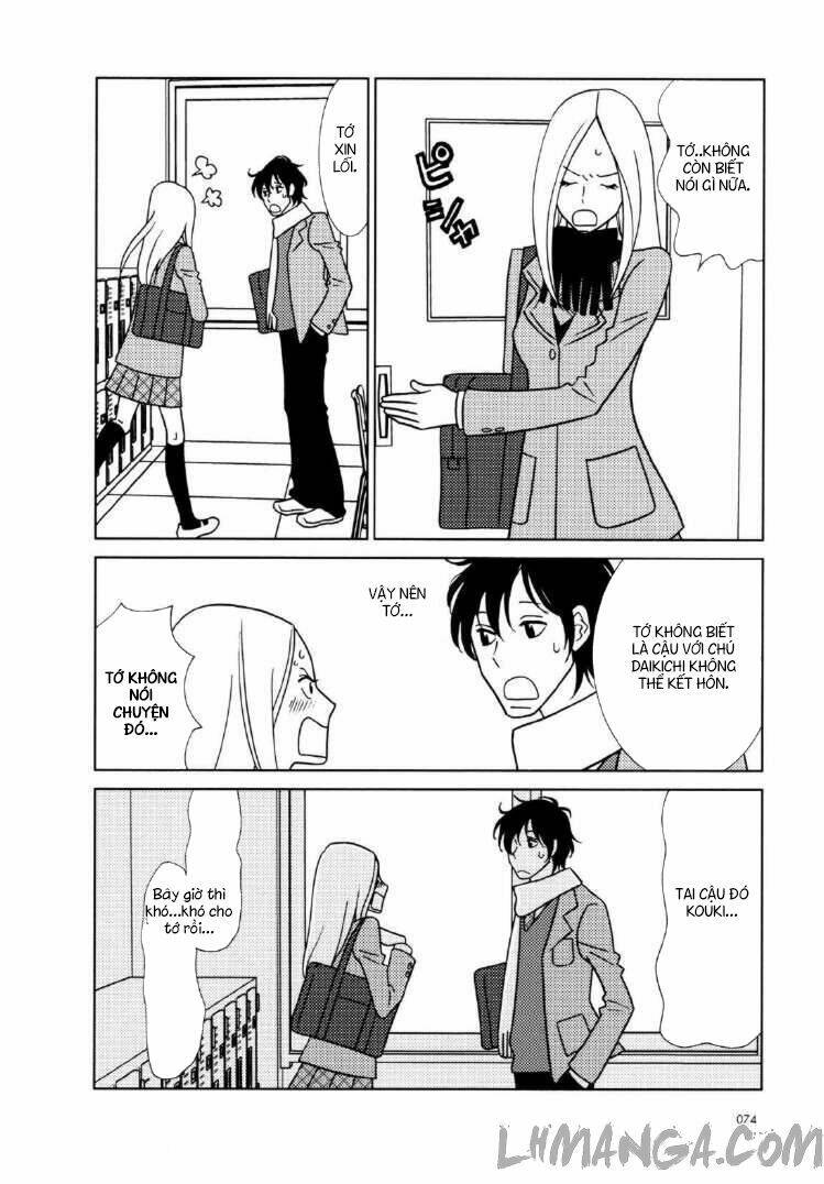 usagi drop chapter 52 10