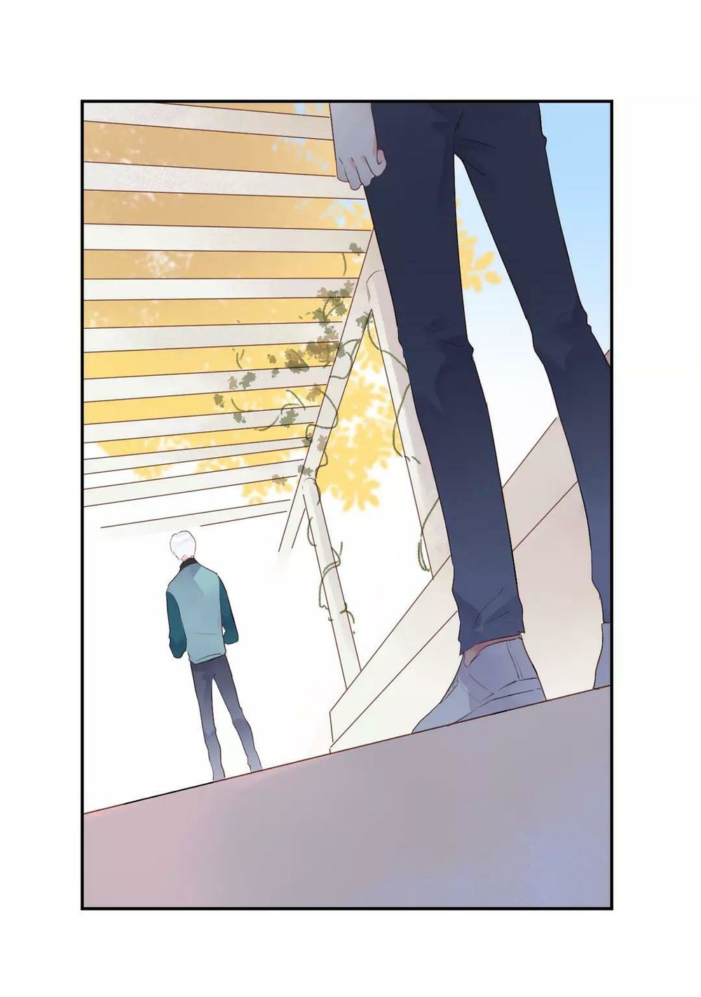 sos! tôi đã yêu một con sâu bướm (phần 2) chapter 50.1 42