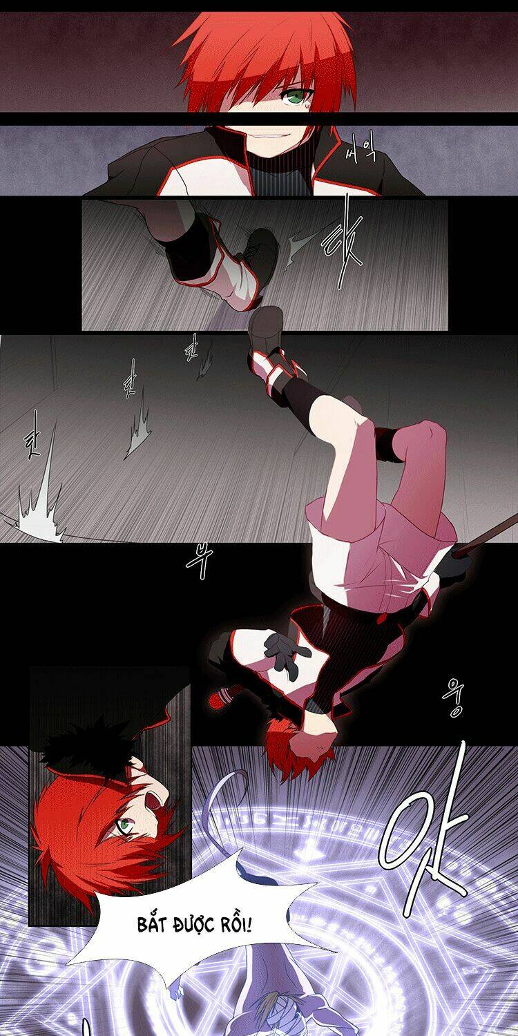 kidultic showtime chapter 0 8