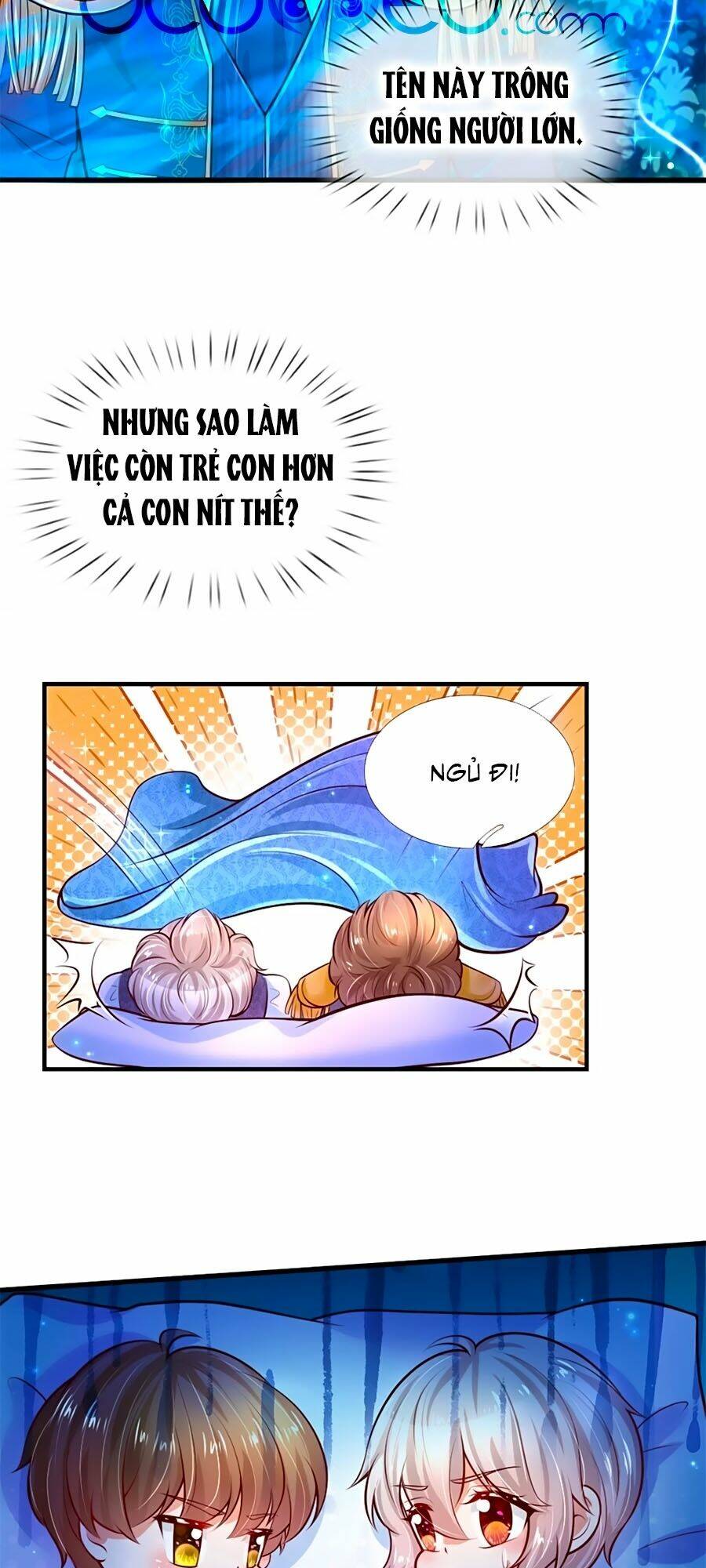 bỗng một ngày trở thành con gái nhà vua chapter 240 32