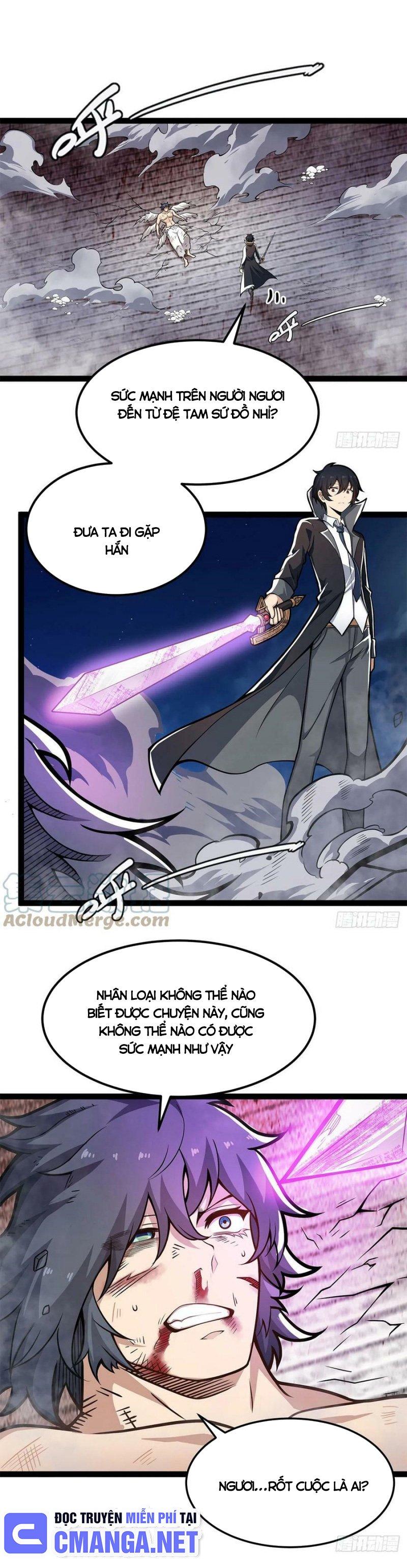 vô hạn sứ đồ và 12 nữ chiến binh chapter 309 19