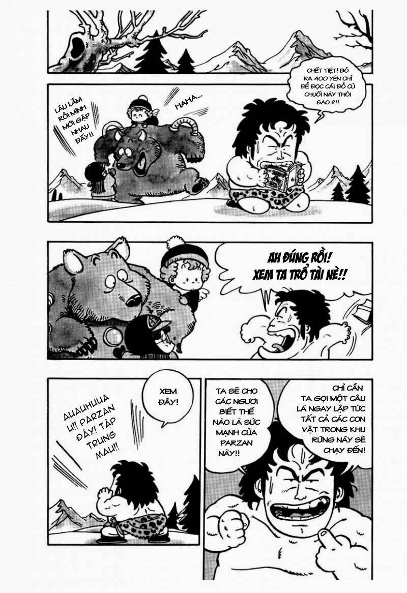 cô bé robot chapter 49 18