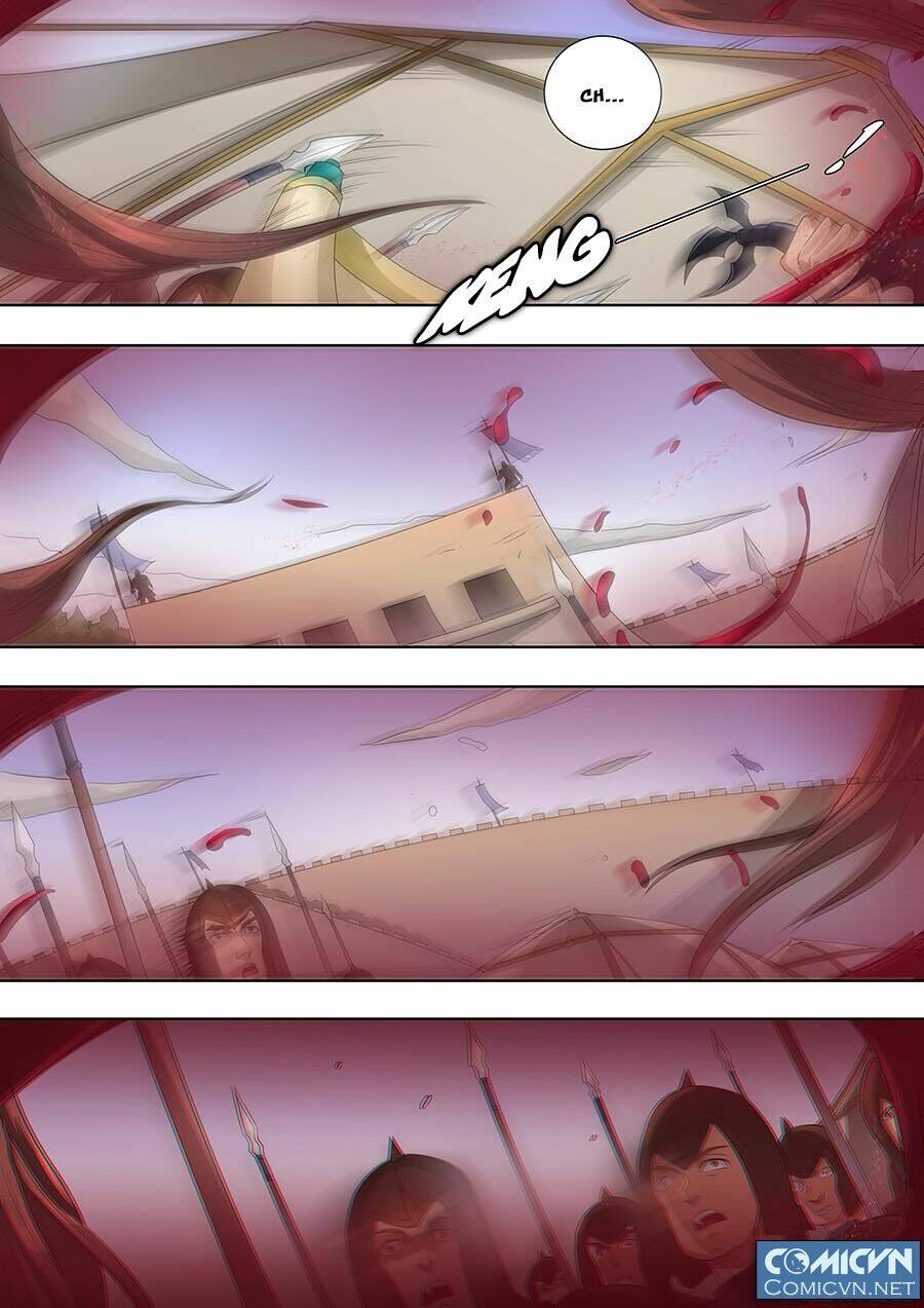 đường dần tại dị giới chapter 168 7