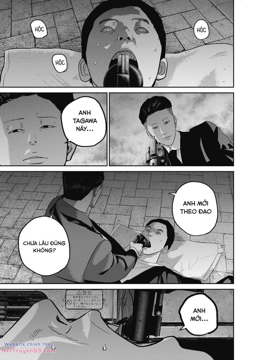 smiley - cười lên m chapter 26 15