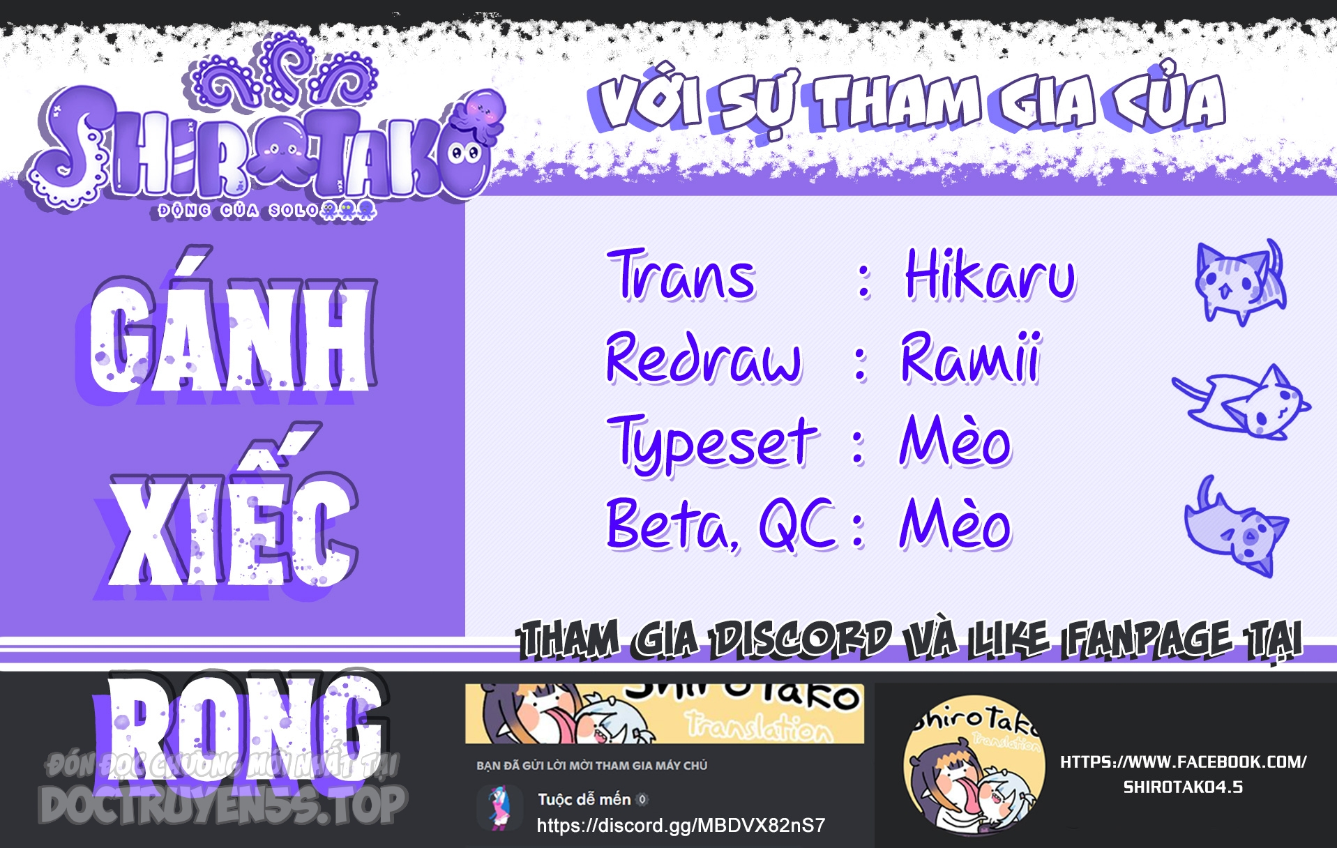 mi-chan muốn được nhận nuôi! chapter 9 3