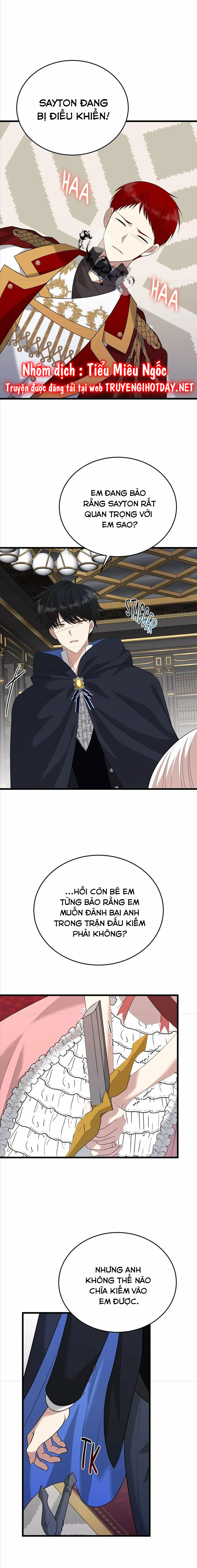 anh trai nguy hiểm của tôi chapter 88 6