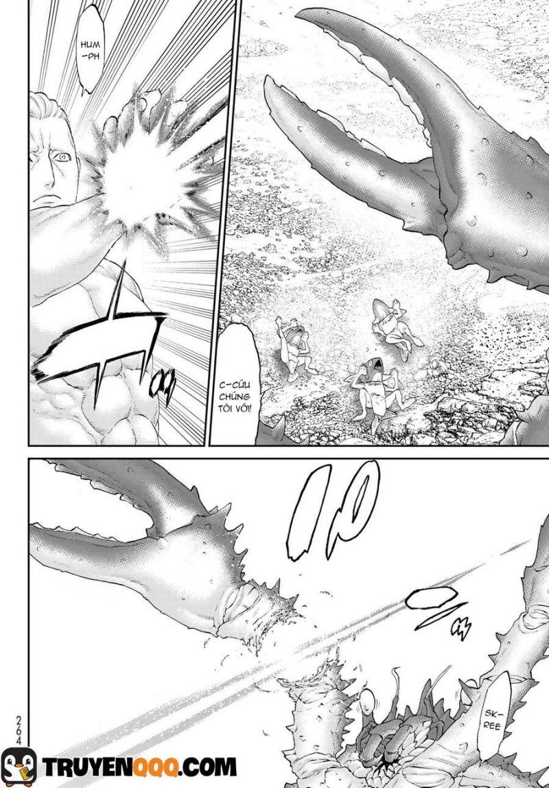 the ride on king chapter 30.5 3