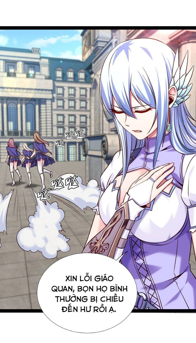 ma thú kiếm thánh dị giới tung hoành chapter 120 27