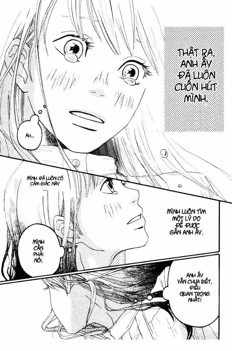 akai michi chapter 1 28