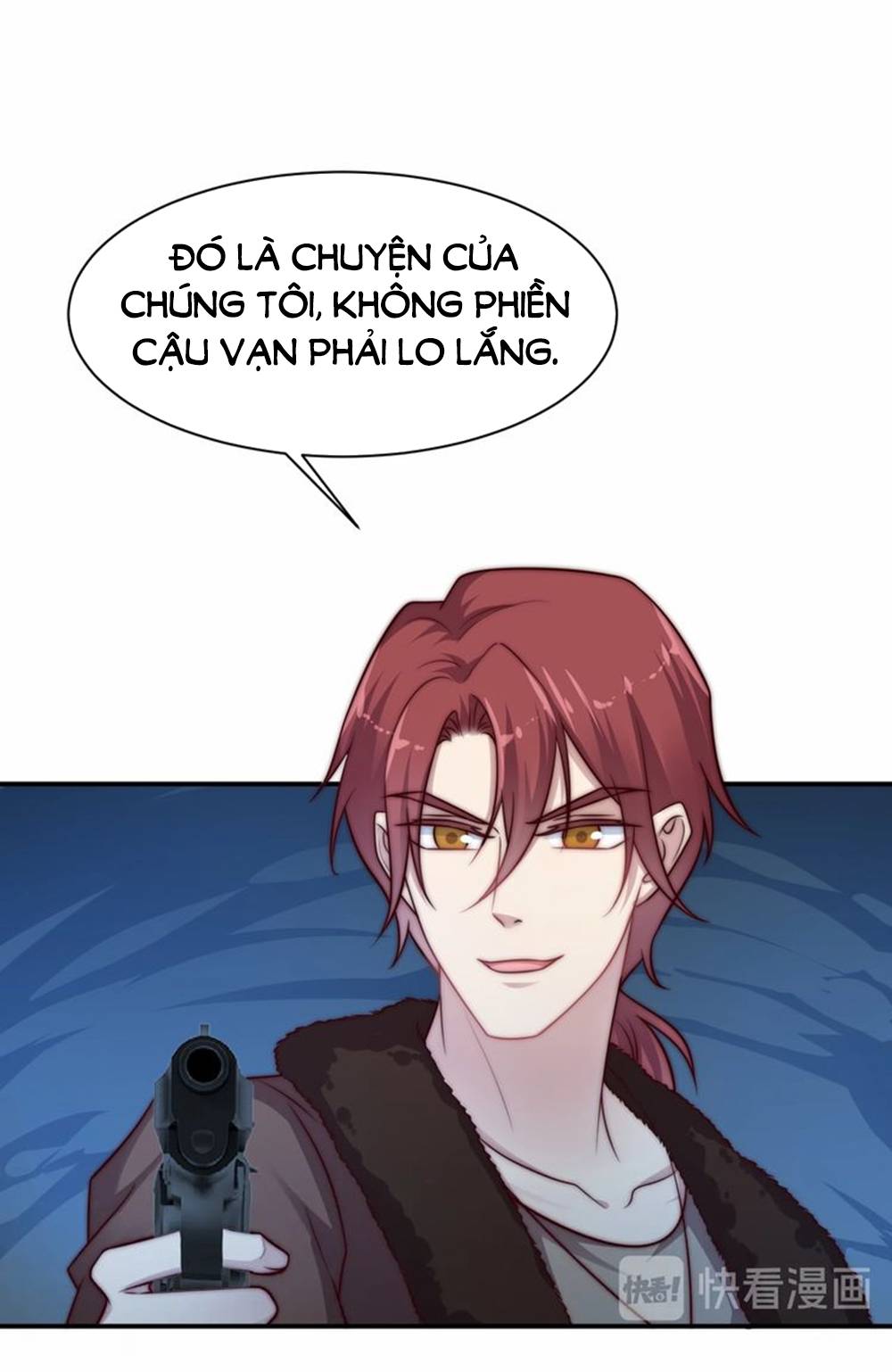 Khoá Chặt Đôi Môi (Full) Chapter 67 - Trang 2