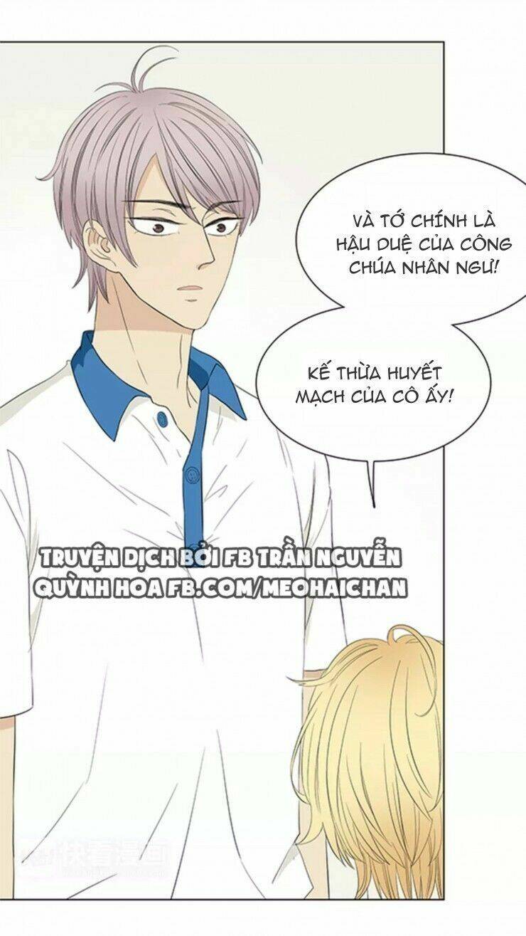 trúc mã ngoe nguẩy đuôi chapter 2 33