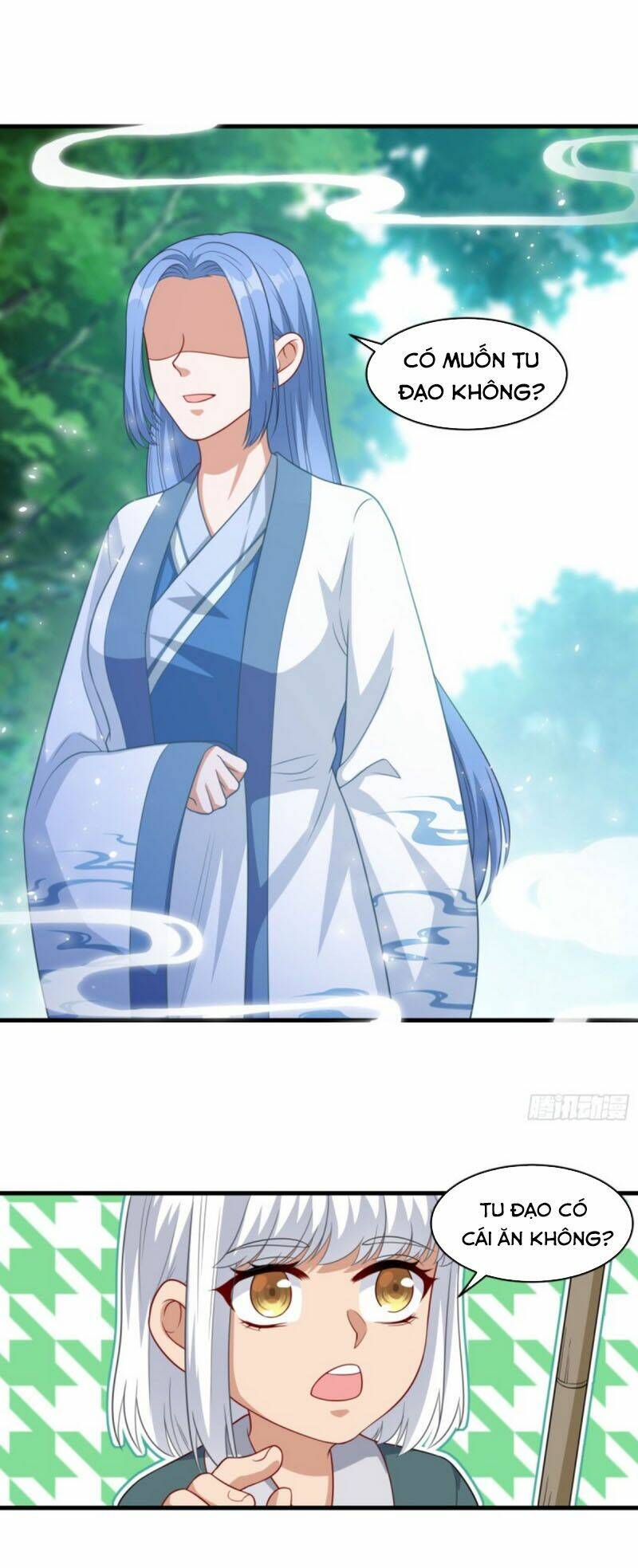 tiên ma đồng tu chapter 147 16