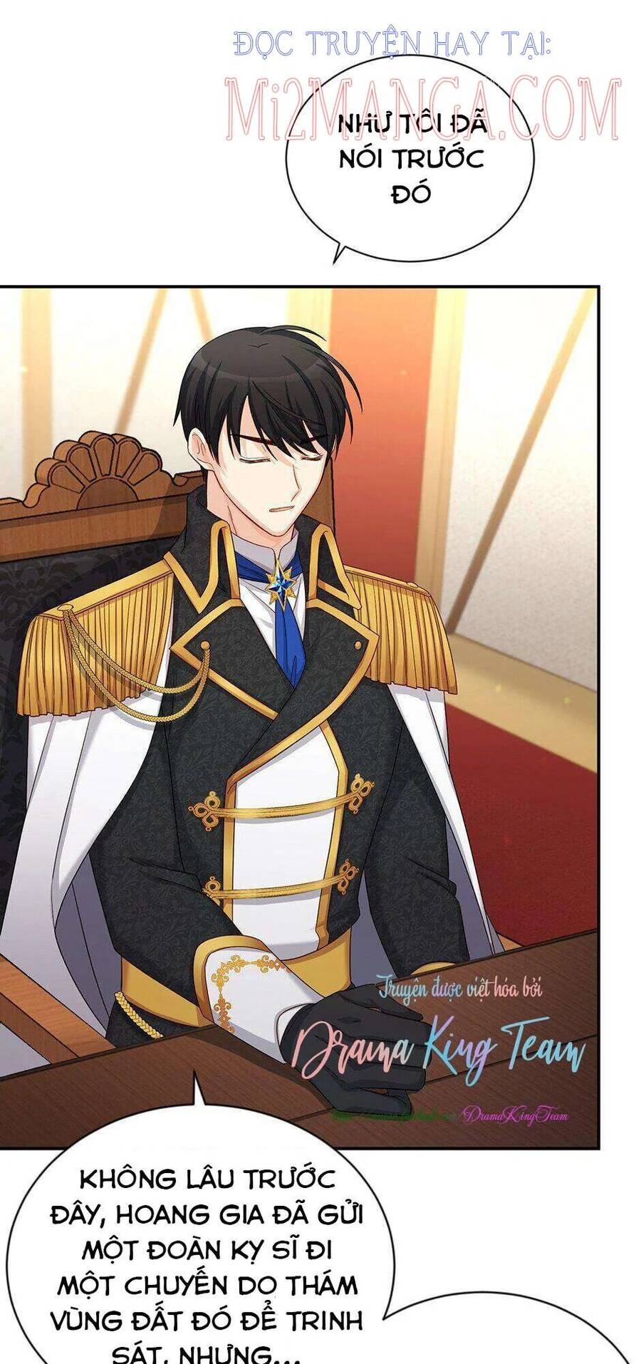 nữ công tước với tâm hồn trống rỗng chapter 75.5 16