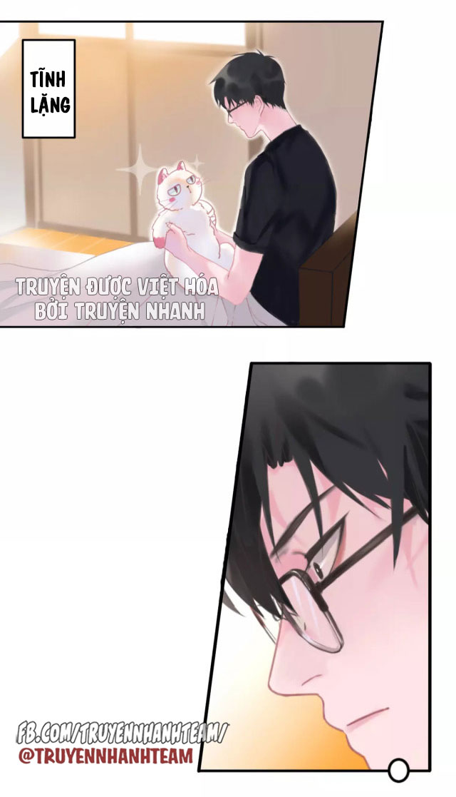 xã hội mèo chapter 1 32